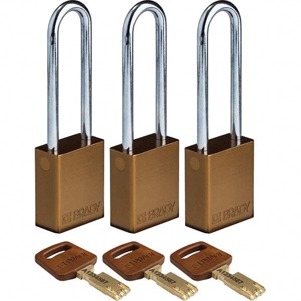 Brady 150299 Padlocks