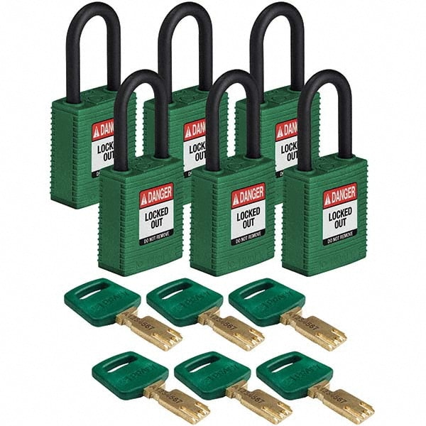 Brady 150361 Padlocks