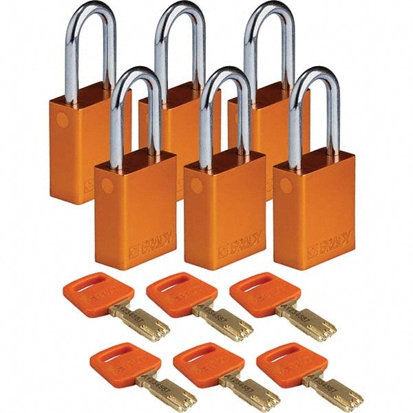 Brady 150326 Padlocks