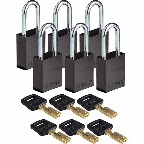 Brady 150280 Padlocks