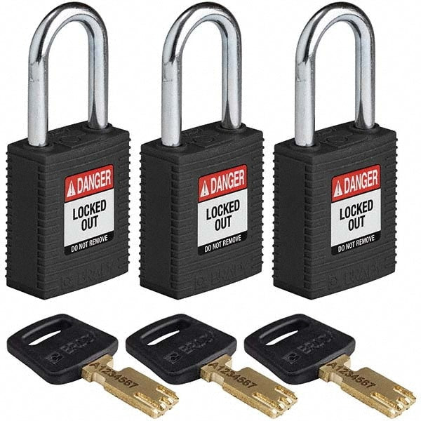 Brady 150294 Padlocks