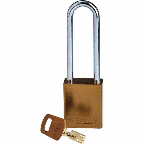 Brady 150284 Padlocks