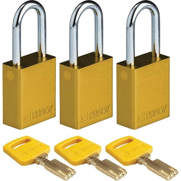 Brady 150282 Padlocks