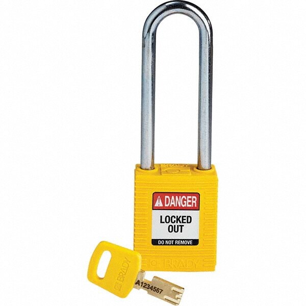 Brady 150296 Padlocks