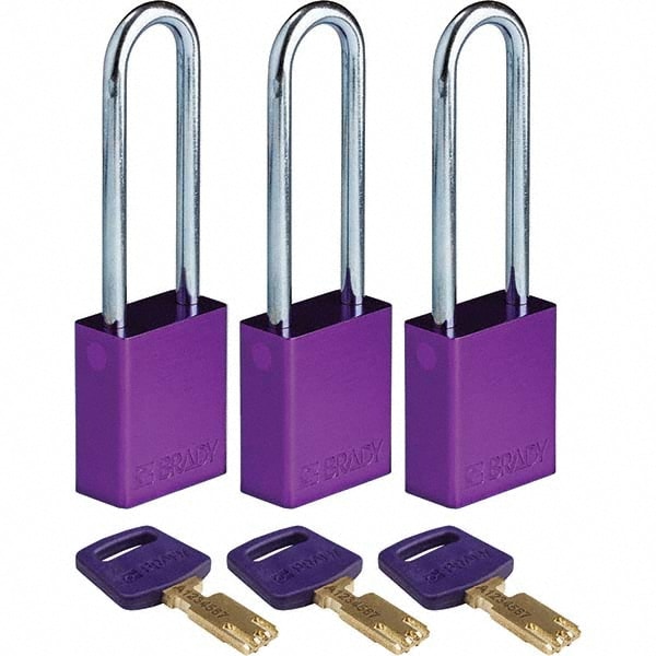 Brady 150300 Padlocks