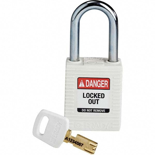 Brady 150367 Padlocks