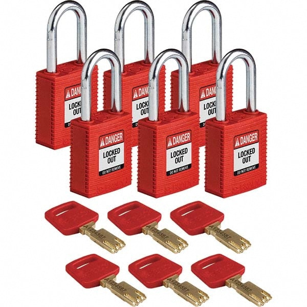 Brady 150339 Padlocks