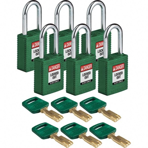 Brady 150227 Padlocks