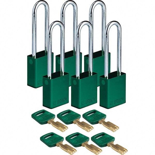 Brady 150359 Padlocks