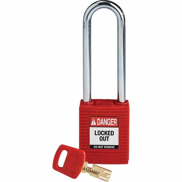 Brady 150357 Padlocks