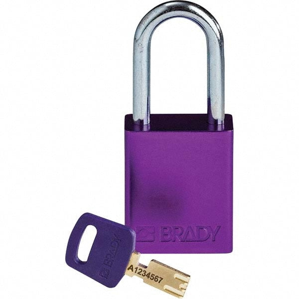 Brady 150333 Padlocks