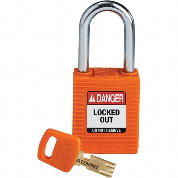 Brady 150320 Padlocks