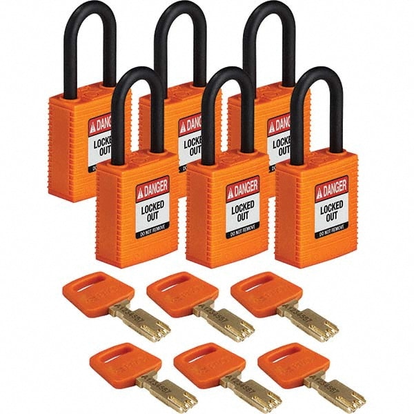 Brady 150244 Padlocks