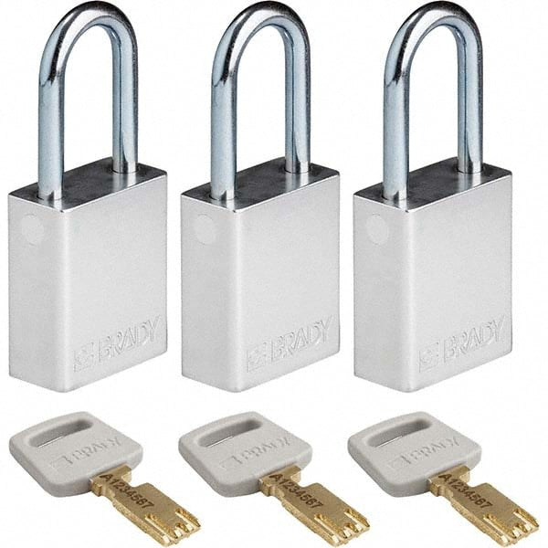 Brady 150304 Padlocks