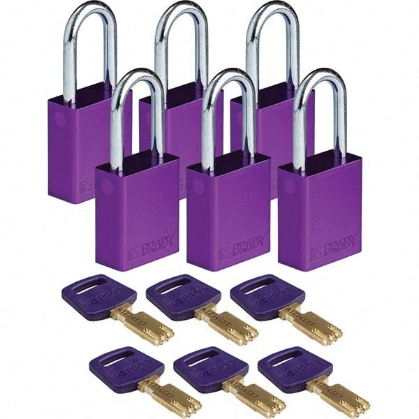 Brady 150347 Padlocks