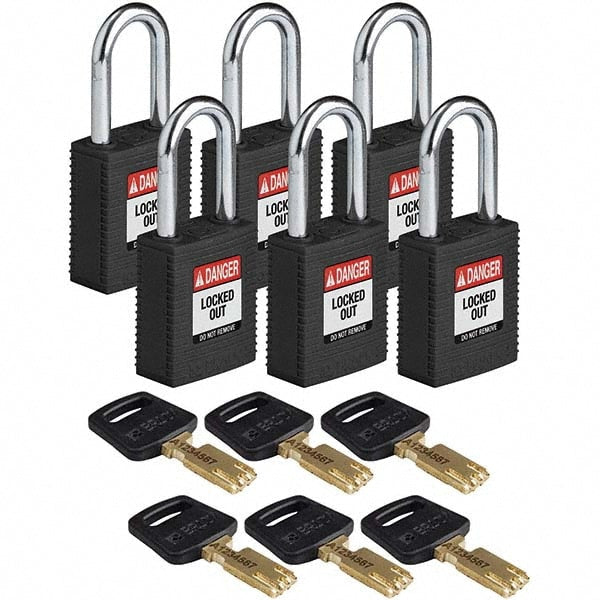 Brady 150224 Padlocks