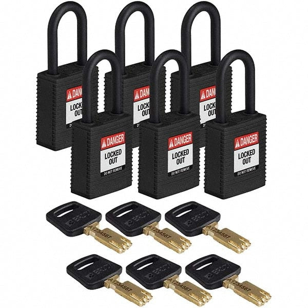 Brady 150352 Padlocks