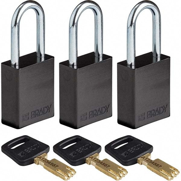 Brady 150349 Padlocks