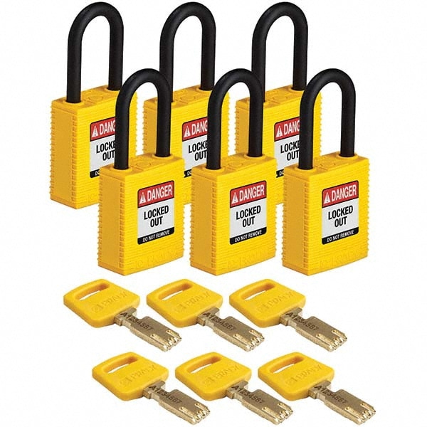 Brady 150265 Padlocks