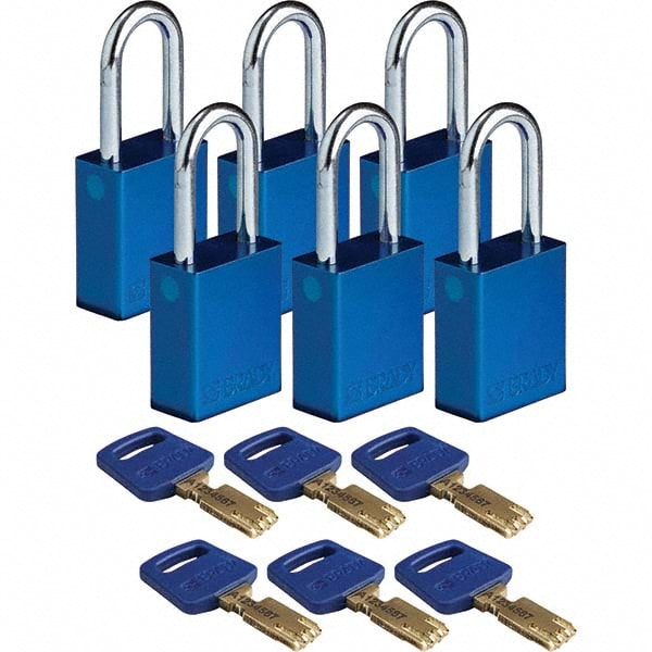 Brady 150302 Padlocks