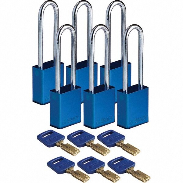 Brady 150255 Padlocks