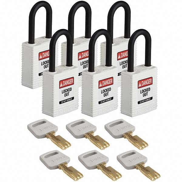 Brady 150308 Padlocks