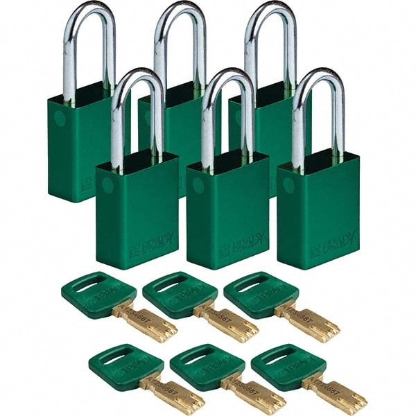 Brady 150328 Padlocks