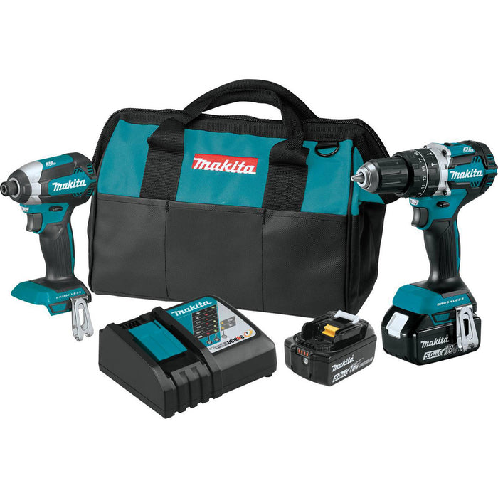 Makita XT269T Combo Kit