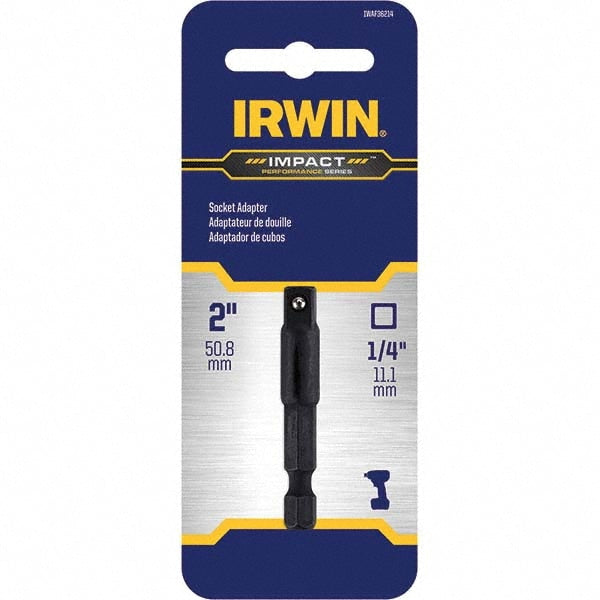 Irwin IWAF36214 Hex Blade Screwdriver Bits