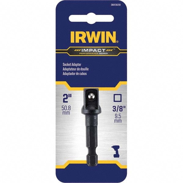 Irwin IWAF36238 Hex Blade Screwdriver Bits