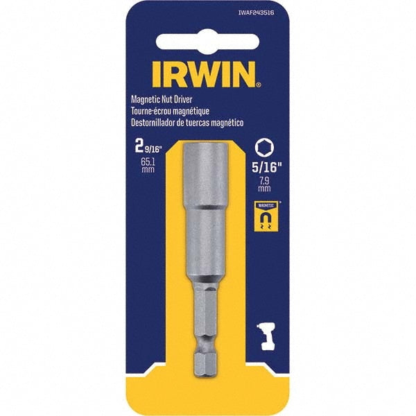 Irwin IWAF243516 Hex Blade Screwdriver Bits