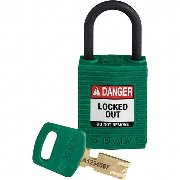 Brady 150182 Padlocks