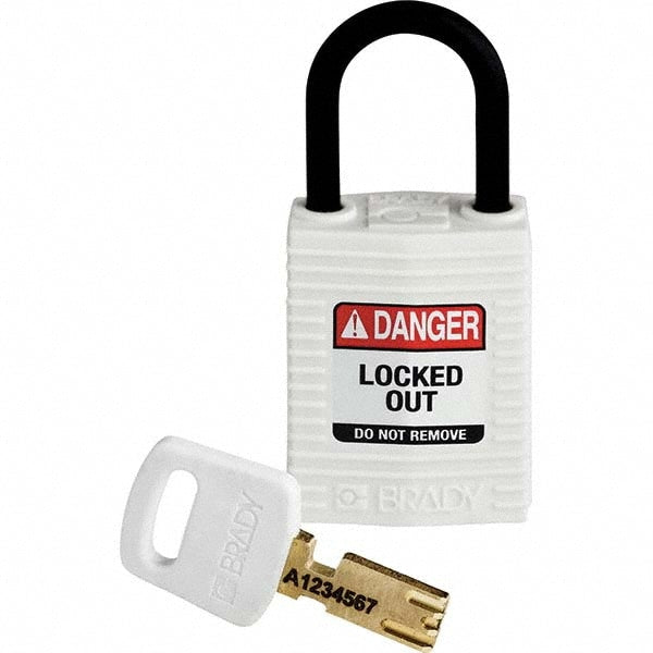 Brady 150188 Padlocks