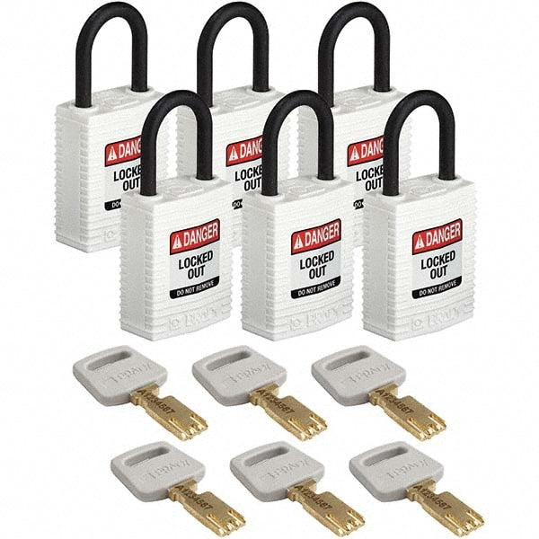 Brady 150206 Padlocks