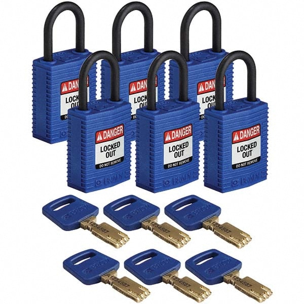 Brady 150201 Padlocks