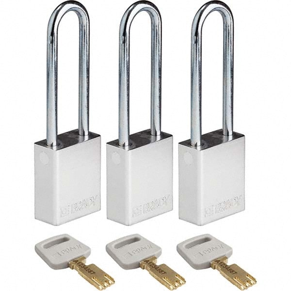 Brady 150276 Padlocks