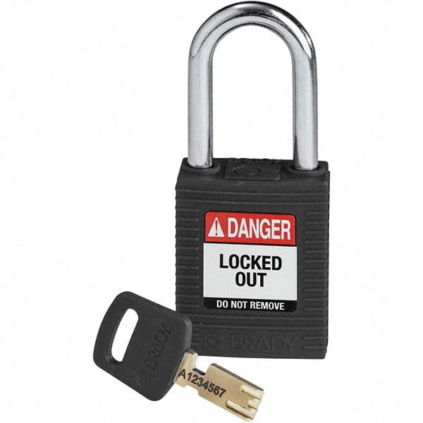 Brady 150234 Padlocks