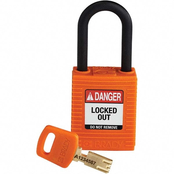 Brady 150230 Padlocks