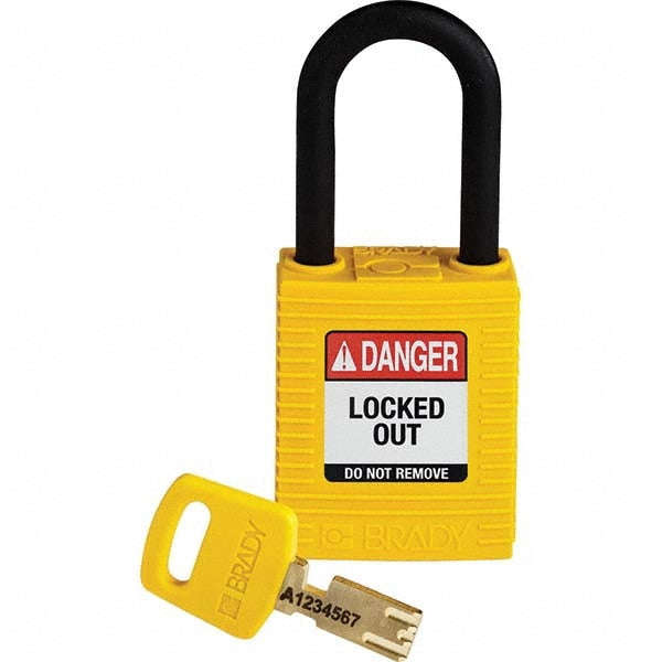 Brady 150232 Padlocks