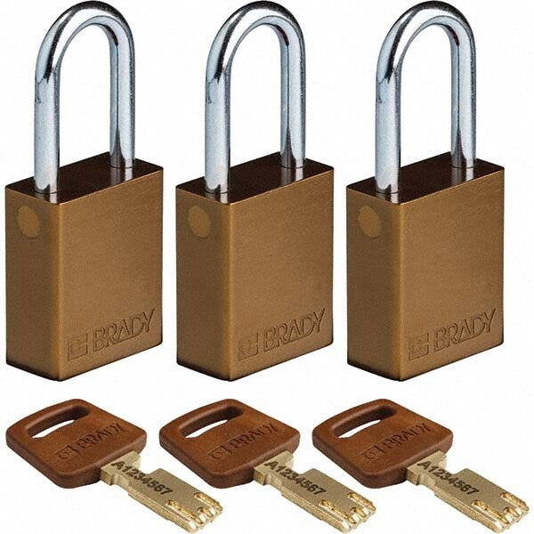 Brady 150260 Padlocks