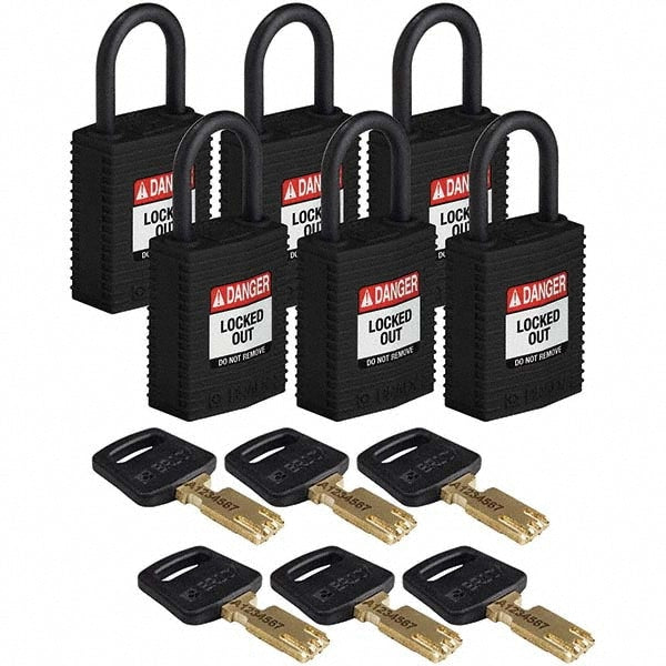 Brady 150202 Padlocks