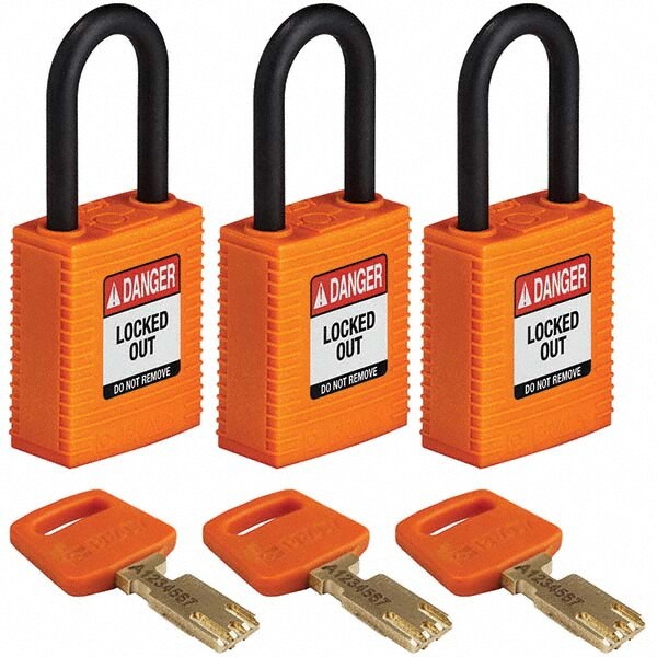 Brady 150222 Padlocks