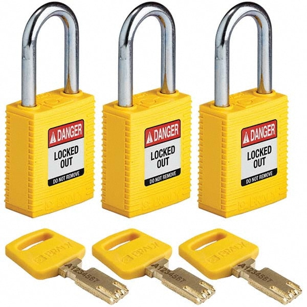 Brady 150246 Padlocks