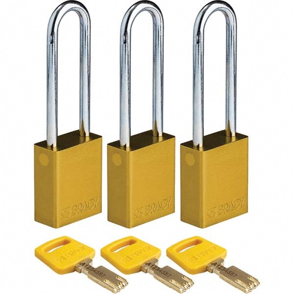 Brady 150239 Padlocks