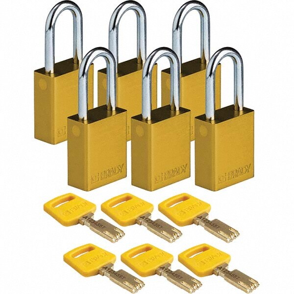 Brady 150259 Padlocks