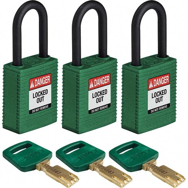 Brady 150223 Padlocks