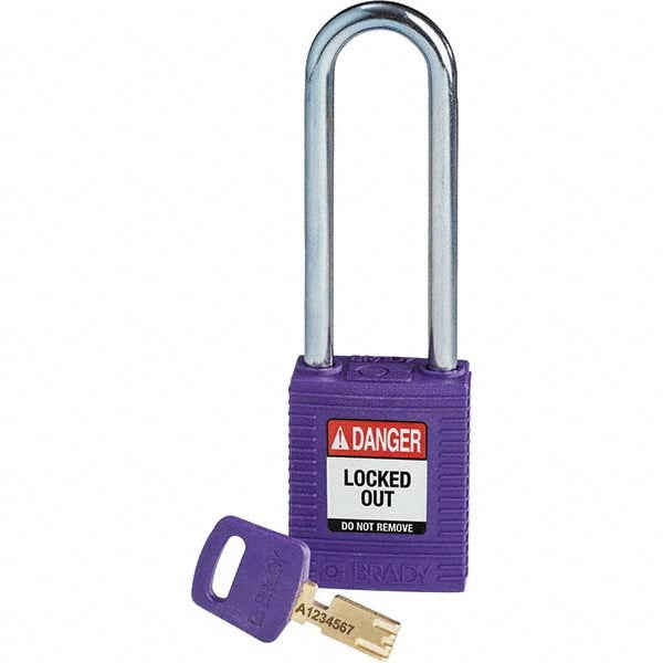 Brady 150233 Padlocks