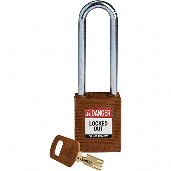 Brady 150247 Padlocks