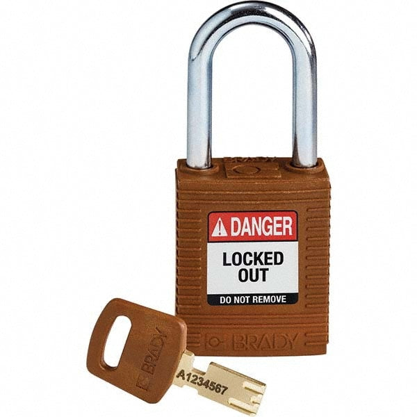 Brady 150275 Padlocks