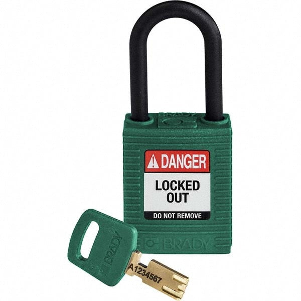 Brady 150273 Padlocks